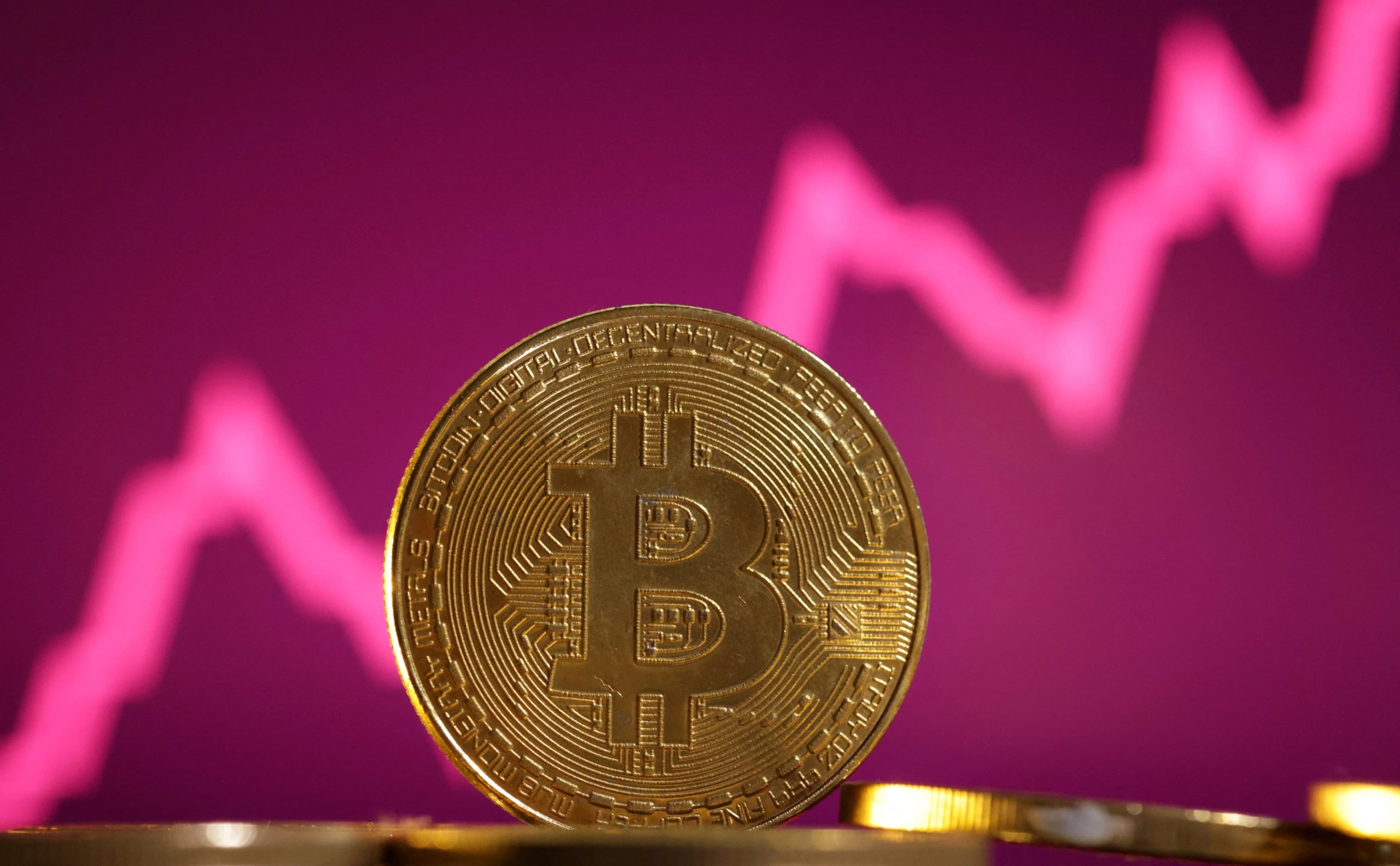 Mercados y Finanzas - Bitcoin alcanza cifras récord de transferencias en  2024