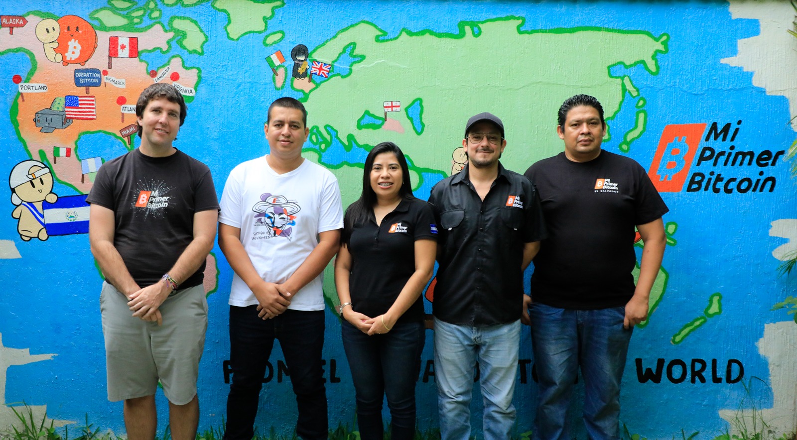 Mercados y Finanzas - Mi Primer Bitcoin educa a más de 35,000 salvadoreños  sobre criptomonedas desde 2021