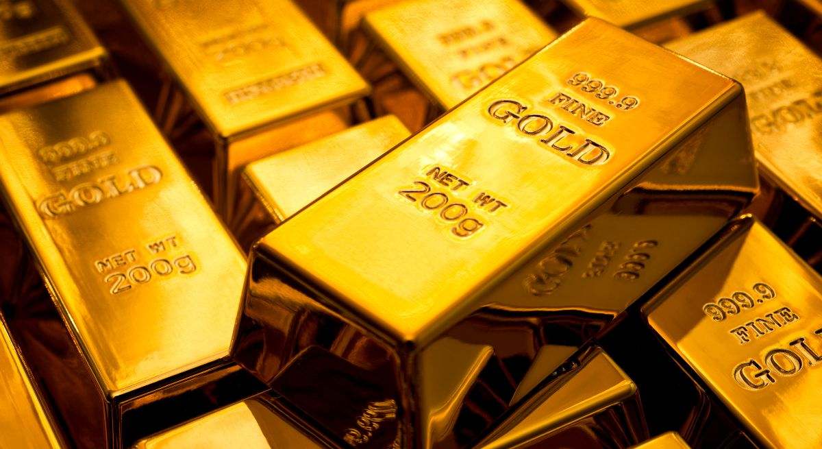 Mercados y Finanzas - El oro hace historia: supera los $4,500 por onza ...