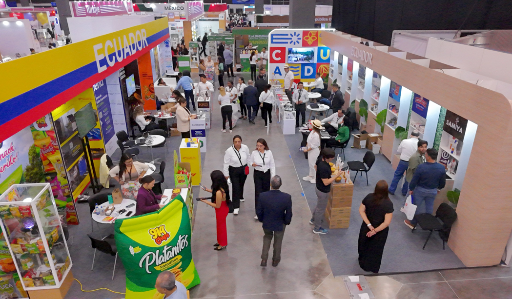 Mercados y Finanzas - Expocomer 2026 reunirá a más de 600 empresas en ...